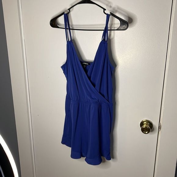 Blue Express Romper - Picture 6 of 7
